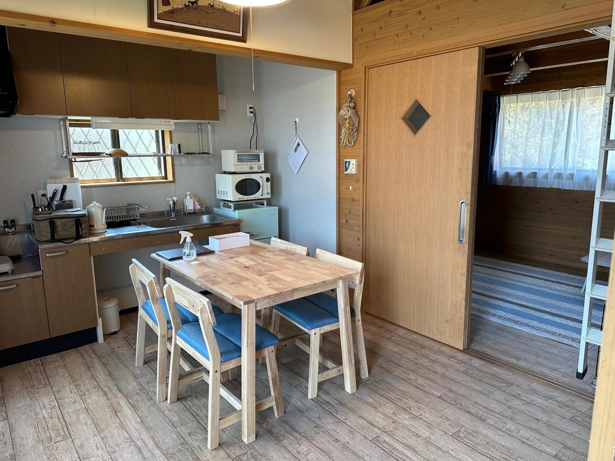 舞鶴ふるるファームコテージ Maizuru Exterior photo